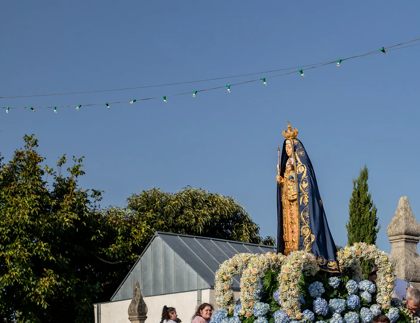 Festas em Honra de Nossa Senhora de Guadalupe